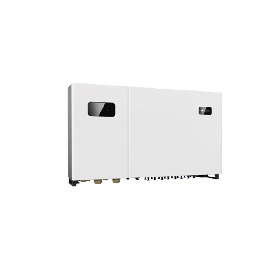 inversor Huawei instalado