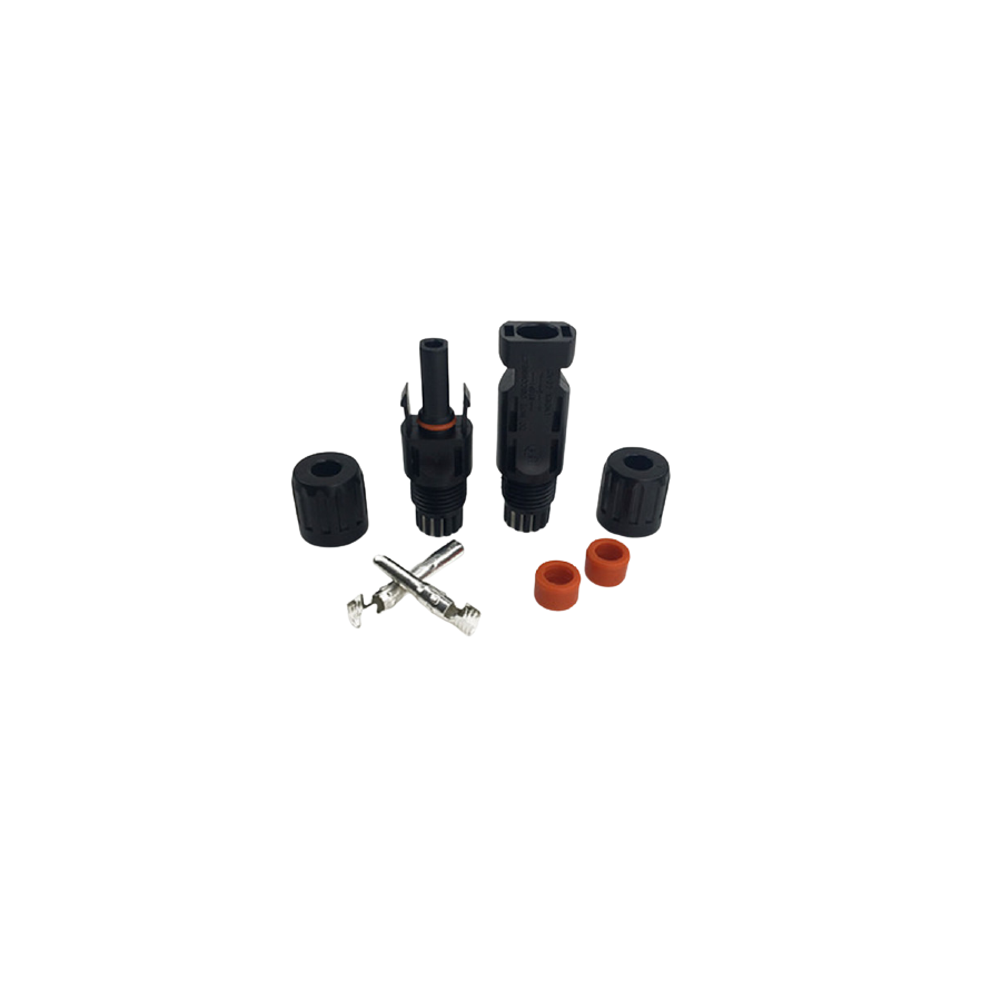 TUV 1000V PV Connector Solar Connector IP67 Strong Waterproof Connector Solar