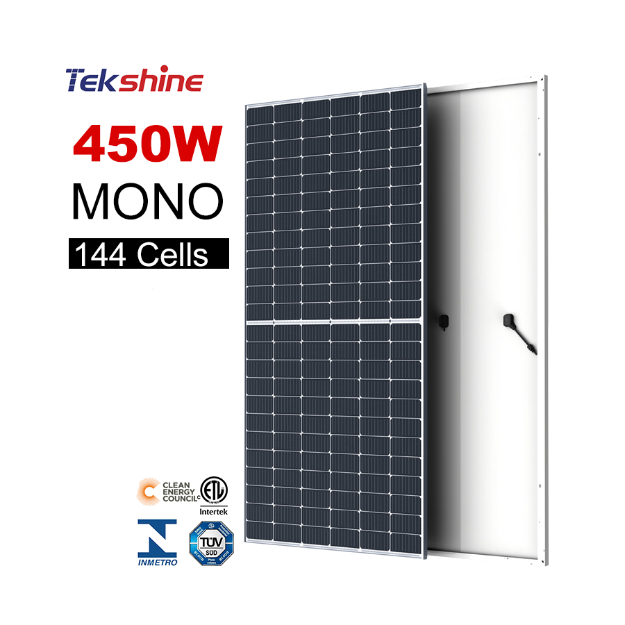 High Efficiency 280w 330w 370w 440w 450w 530w solar panel