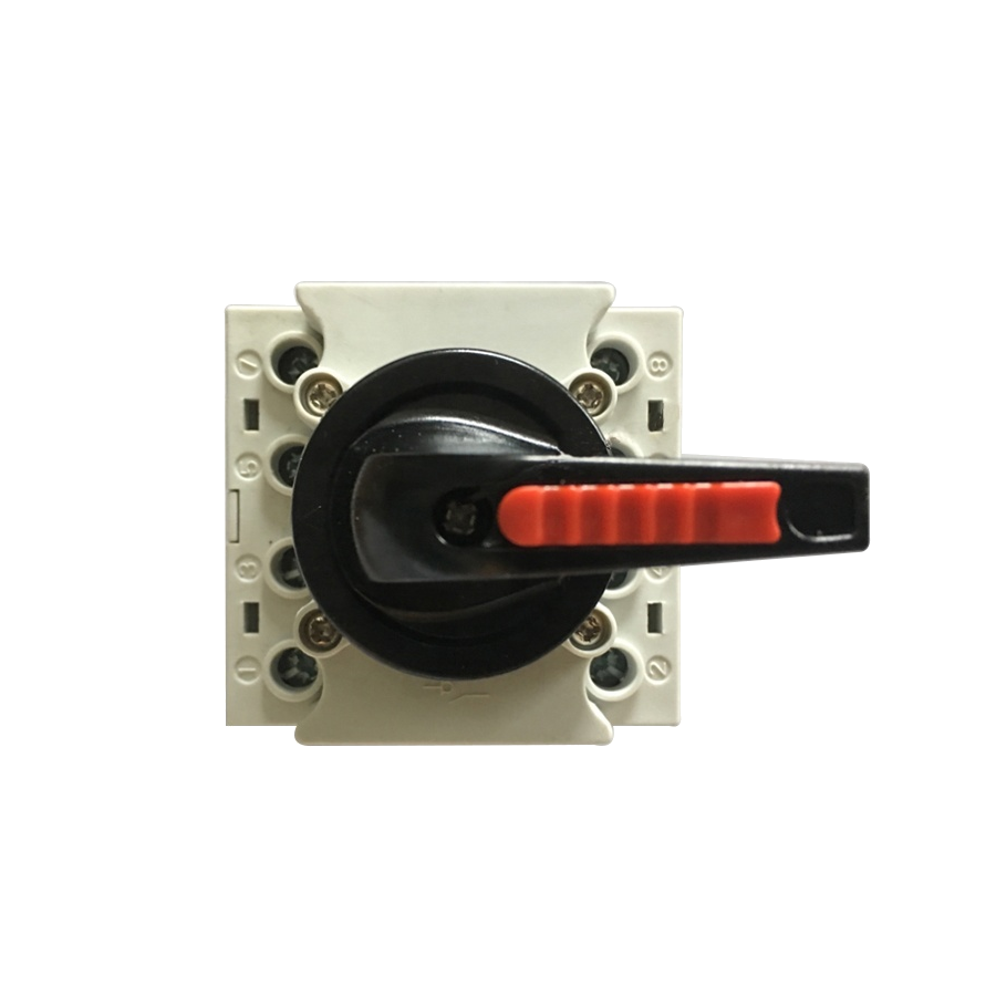 Interruptor de Desconector Solar PV DC, interruptor principal eléctrico de 3 fases
